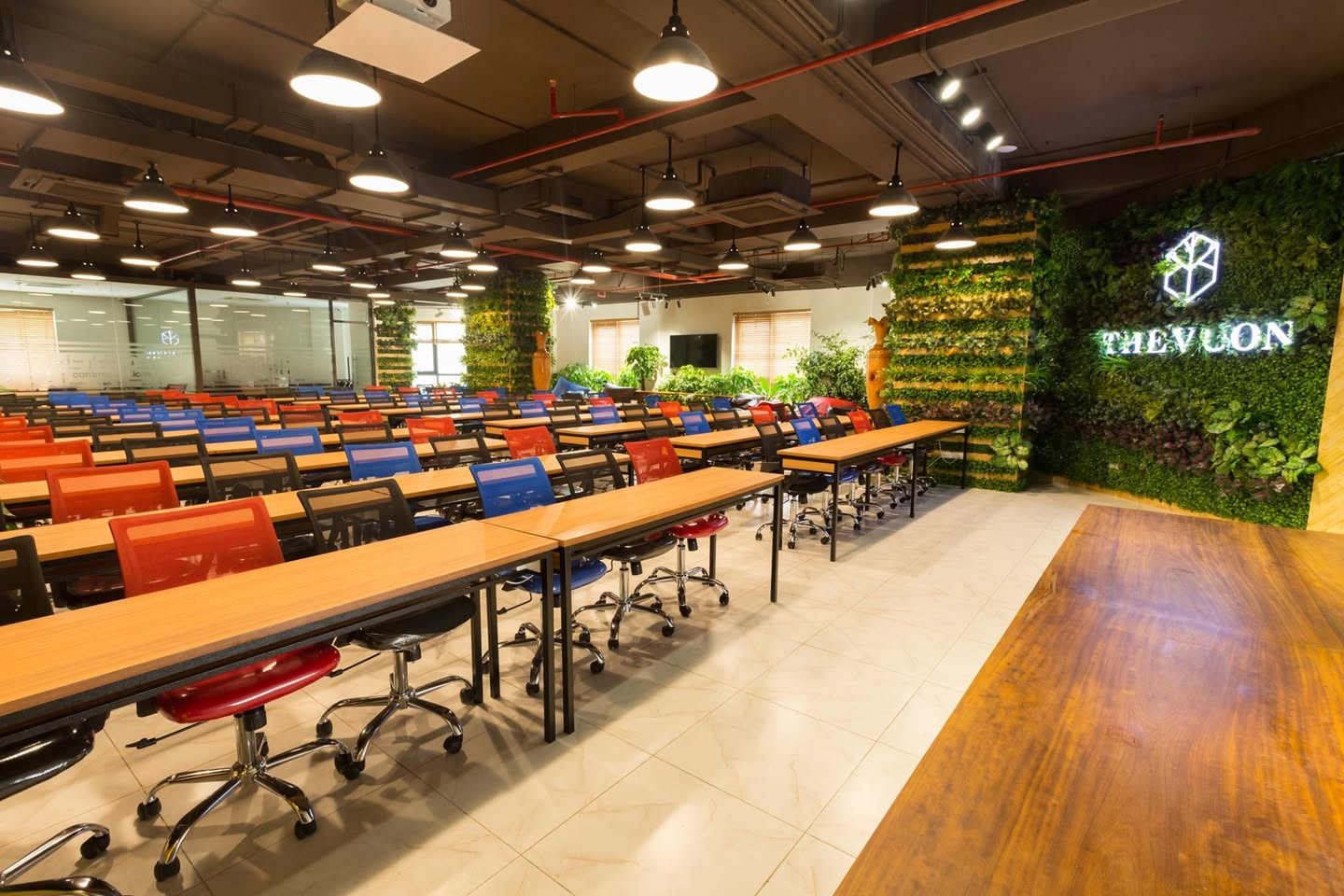 Cùng The Vuon tổ chức tiệc tri ân doanh nghiệp năm 2026