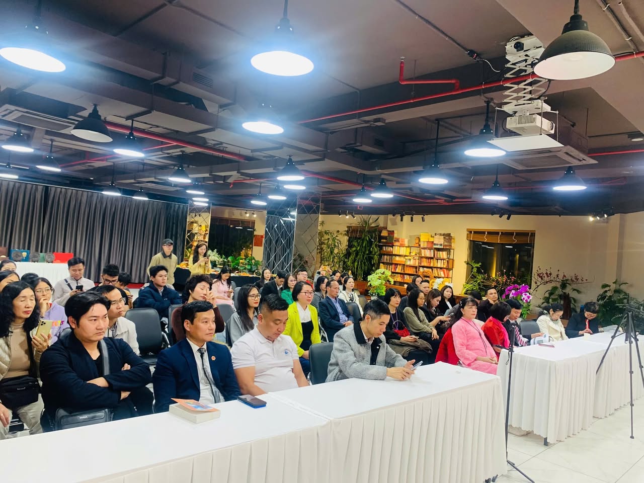 Cùng The Vuon tổ chức tiệc tri ân doanh nghiệp năm 2026