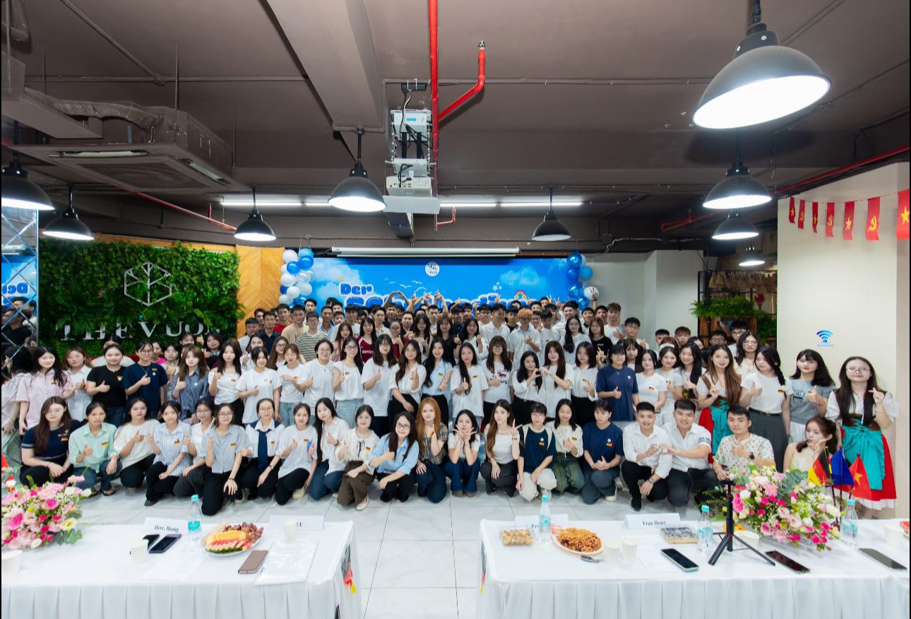 TRABI tổ chức lễ khai giảng năm học mới 2025-2026 tại The Vuon