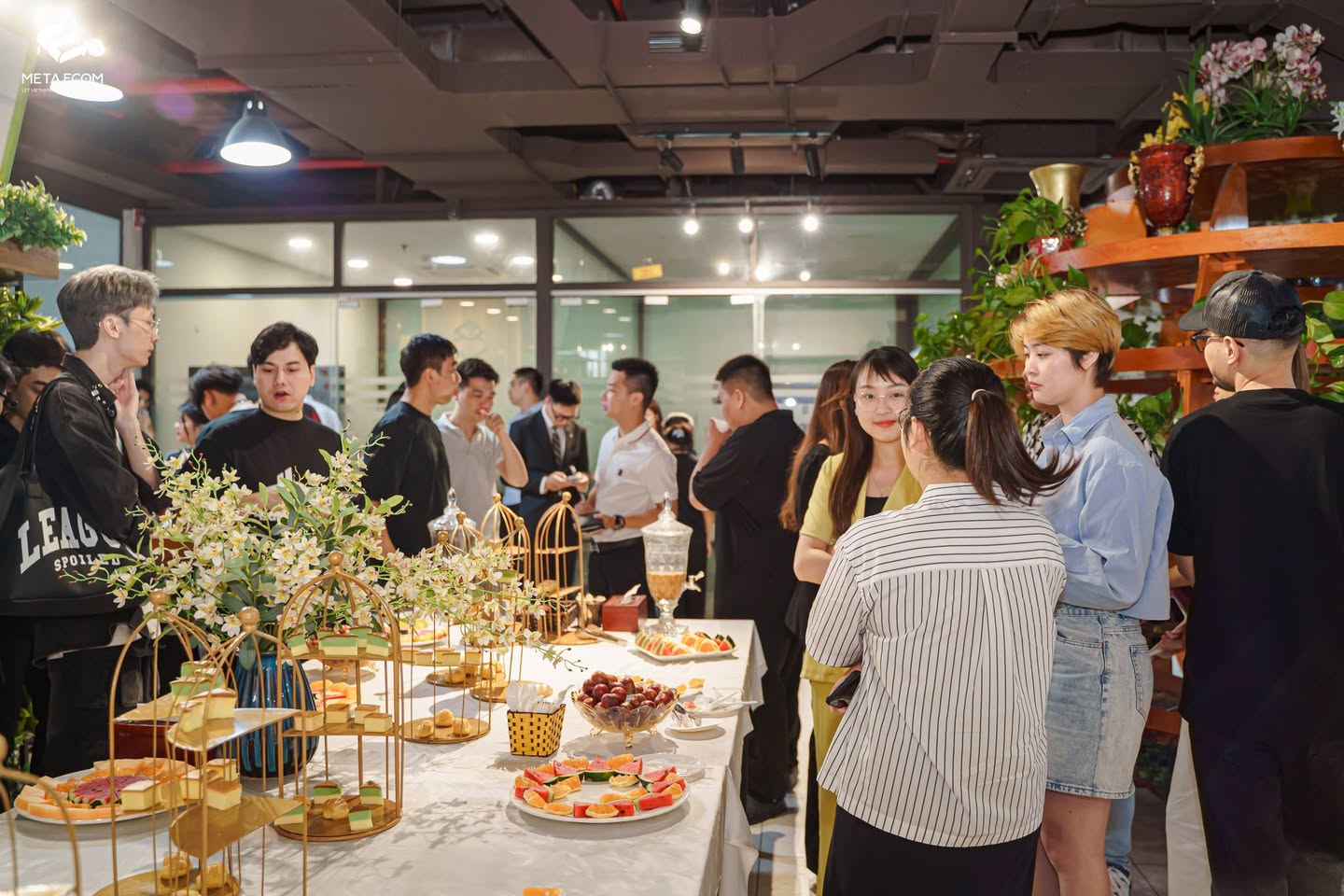  Private Talkshow “Bứt Phá Doanh Thu” – Meta Ecom khuấy động chiến lược Ads tại The Vuon