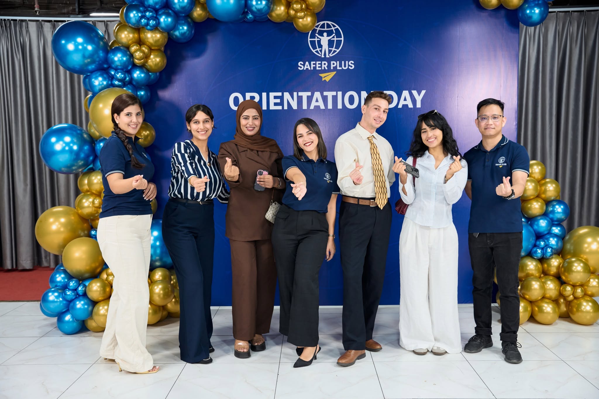 Workshop Safeplus Orientation Day: Bứt phá giá trị tại không gian sự kiện The Vuon 