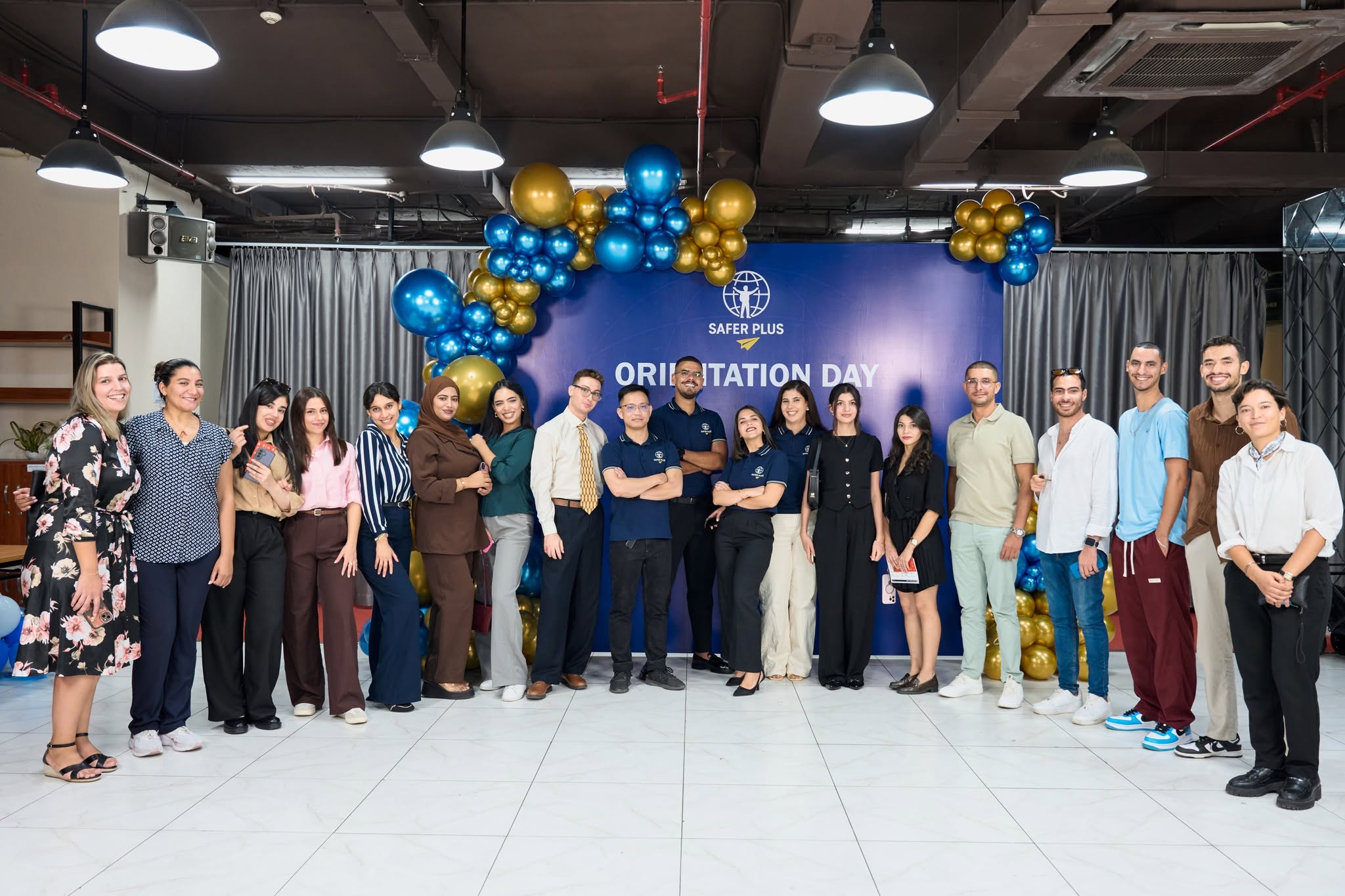 Workshop Safeplus Orientation Day: Bứt phá giá trị tại không gian sự kiện The Vuon 