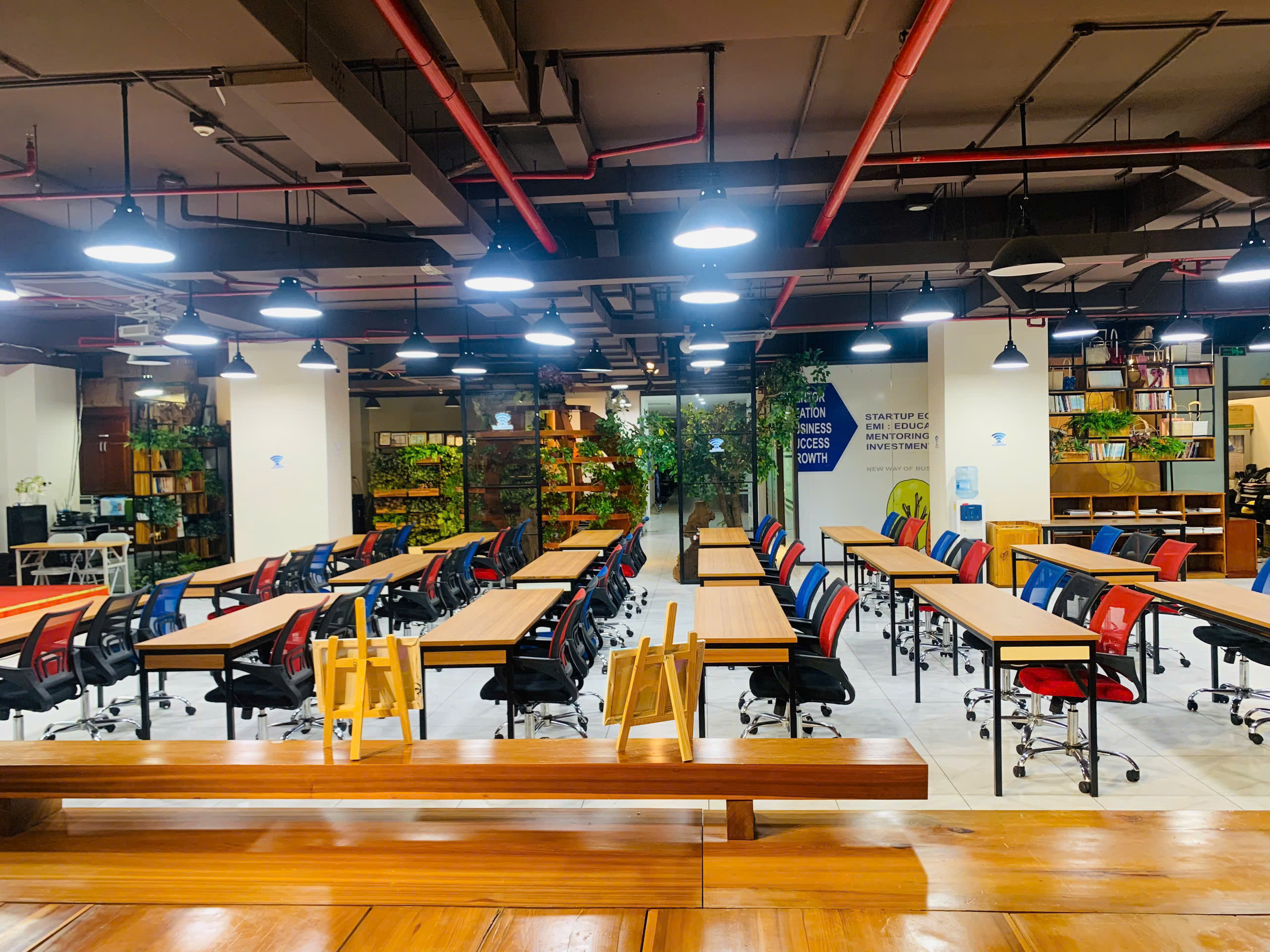 Vườn Tây The Vuon