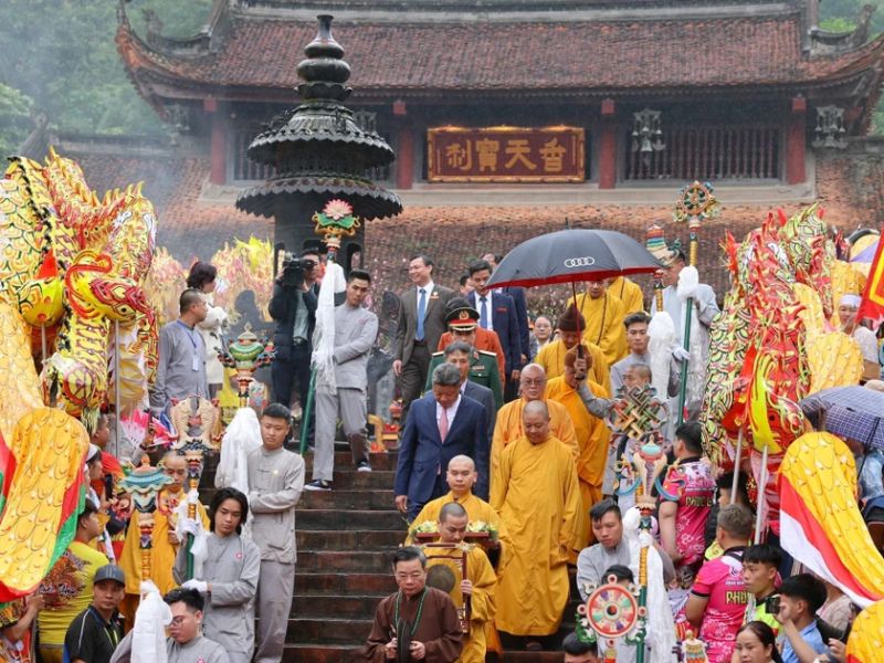 Lễ hội Chùa Hương