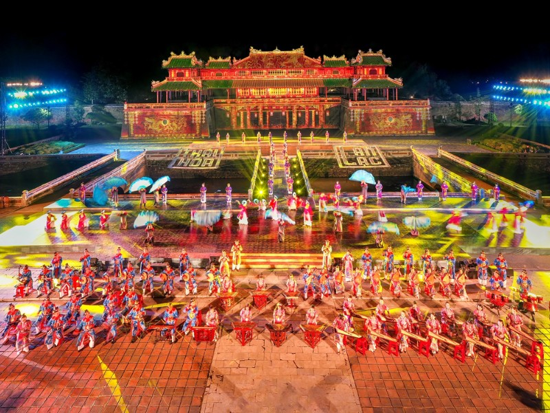 festival huế