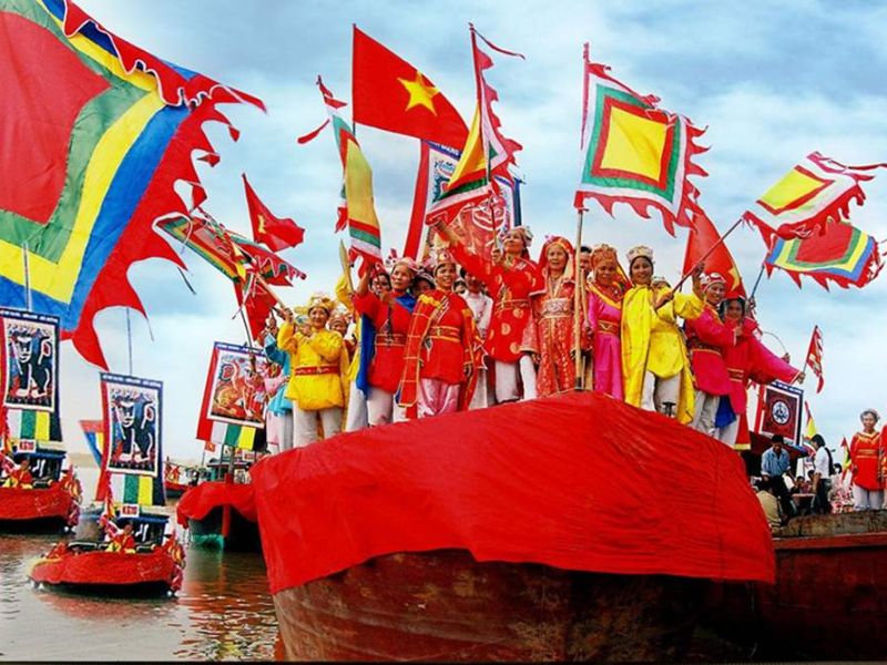 Lễ hội Cầu Ngư