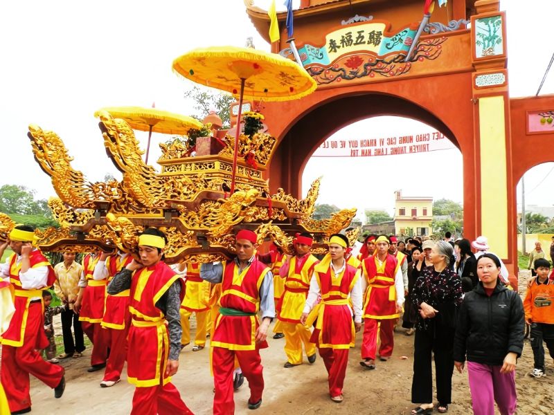 Cố đô hoa lư