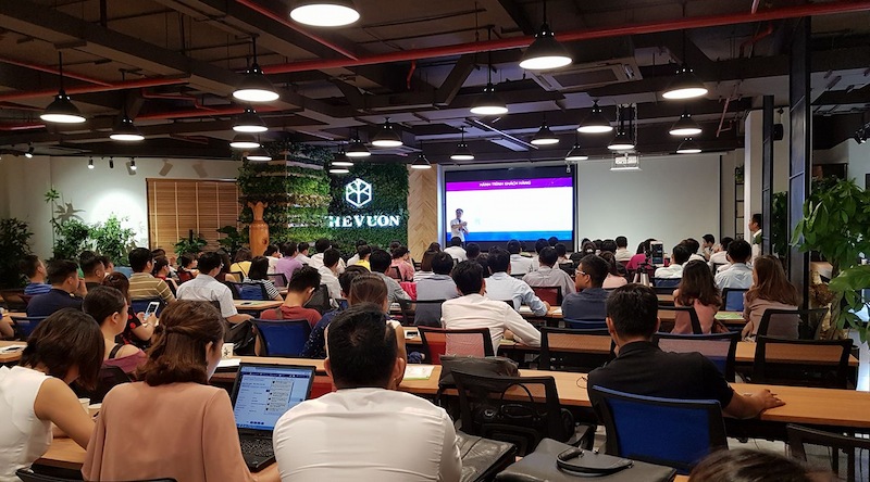 The Vuon Luxury Garden