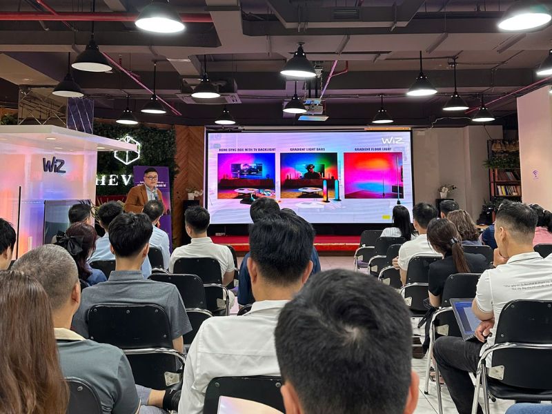 tổ chức sự kiện