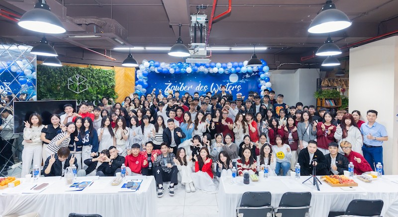 thuê hội trường 100 chỗ